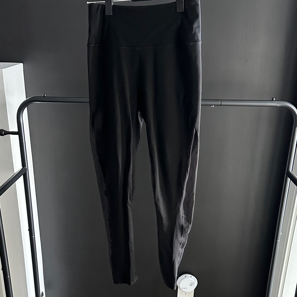 Victoria's Secret Black Leggings